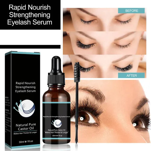 GFOUK™ Lashelixir | Suero Para Pestañas Y Cejas
