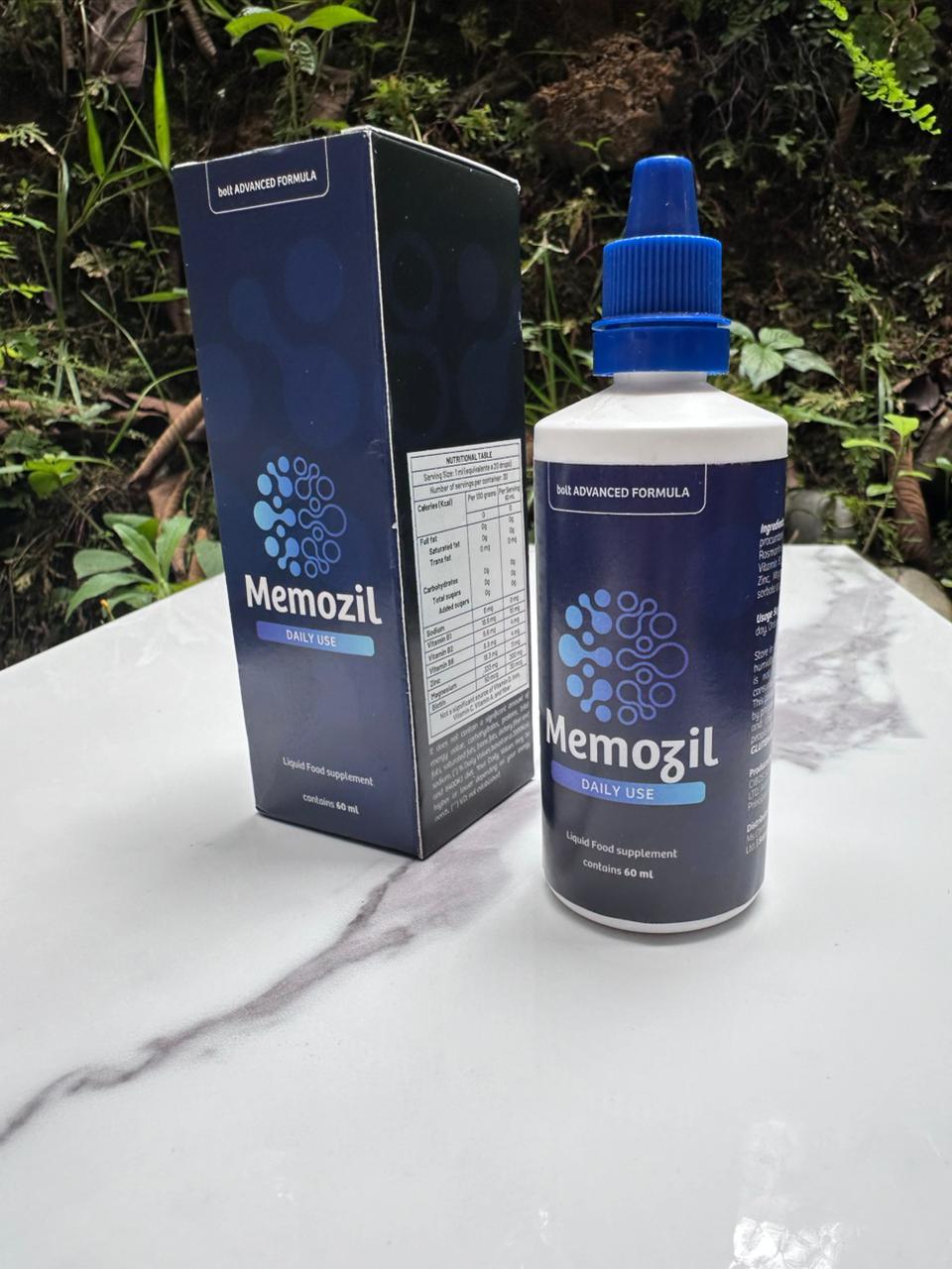 Memozil (Memoria)