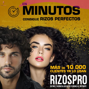COMBO RIZOS PRO