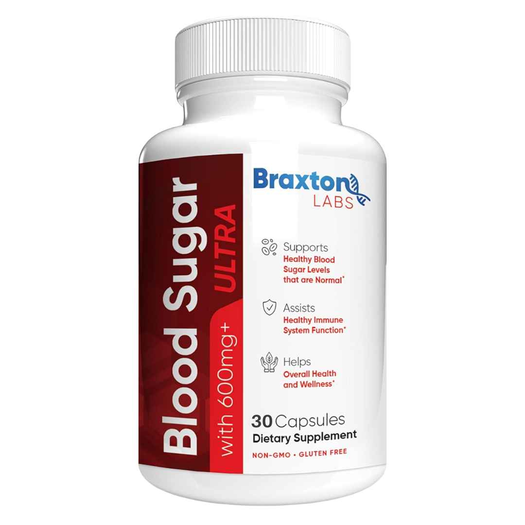 Blood Sugar Ultra - CONTROLAR EL AZÚCAR EN LA SANGRE
