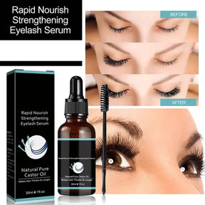 GFOUK™ Lashelixir | Suero Para Pestañas Y Cejas