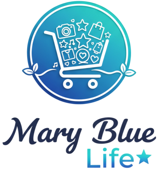 Mary Blue Life