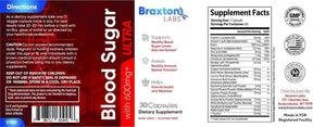 Blood Sugar Ultra - CONTROLAR EL AZÚCAR EN LA SANGRE