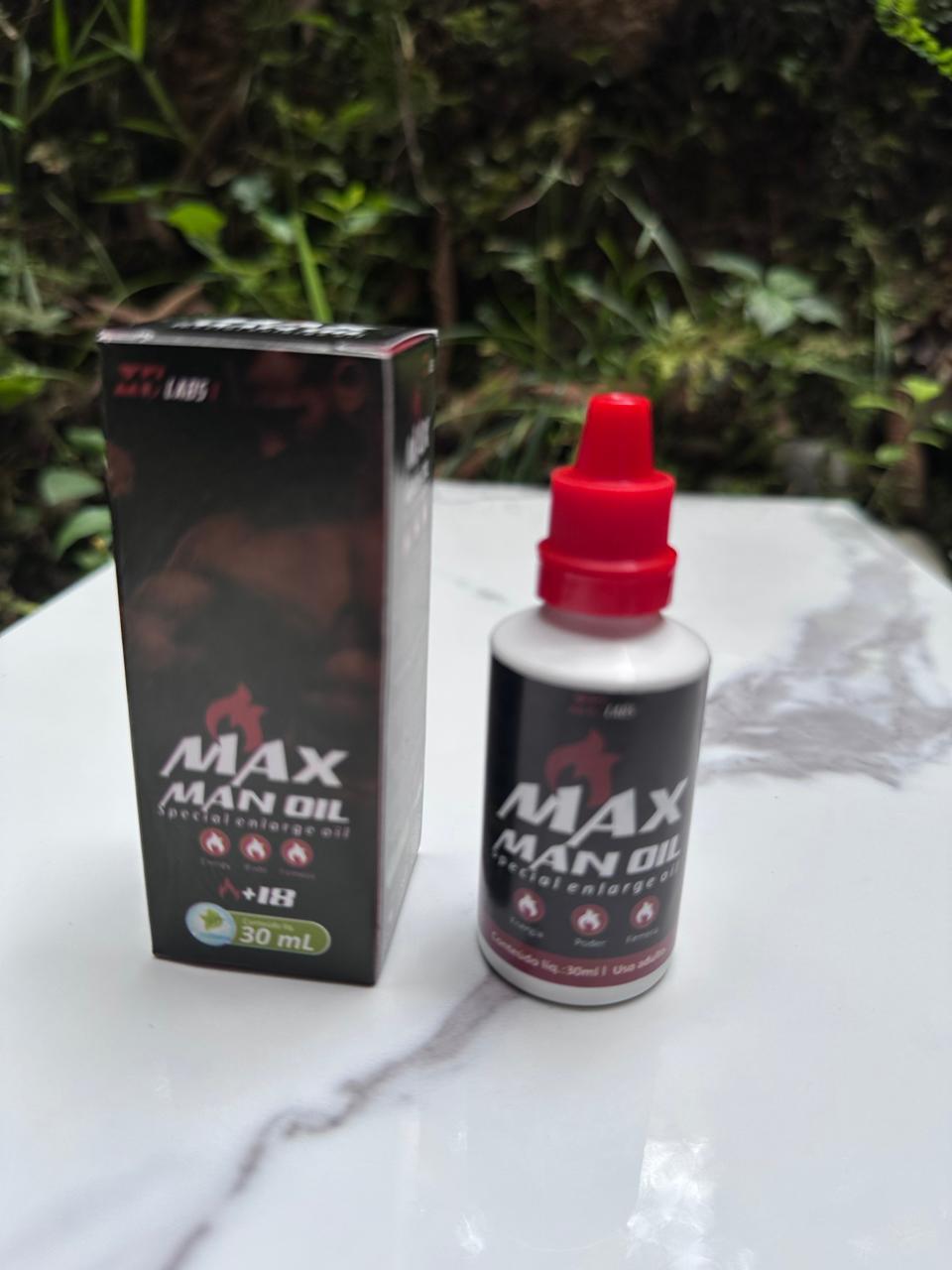 Max Man (Potencia Masculina)