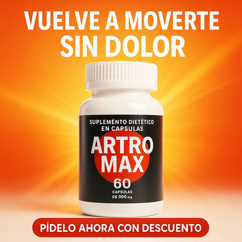 Artro Max (Articulaciones)